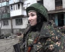 Злили, мов непотріб: мережу розбурхали одкровення "бойової подруги" проросійського бойовика