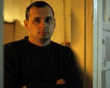 Впервые за два года: появились видеокадры Сенцова в колонии