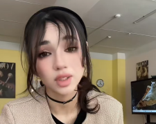 Учительница Кристина Калугина, кадр из видео