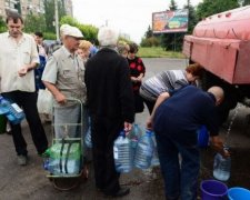 У Києві без води залишаться три райони