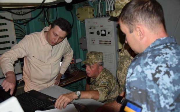 Никто не скроется: украинские моряки испытали поисковые буи-невидимки
