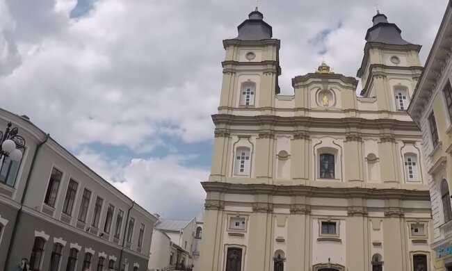 Скрін, відео YouTube
