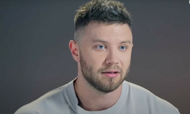 Михайло Заливако, скріншот з відео