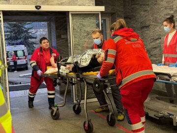 скорая медицинская помощь