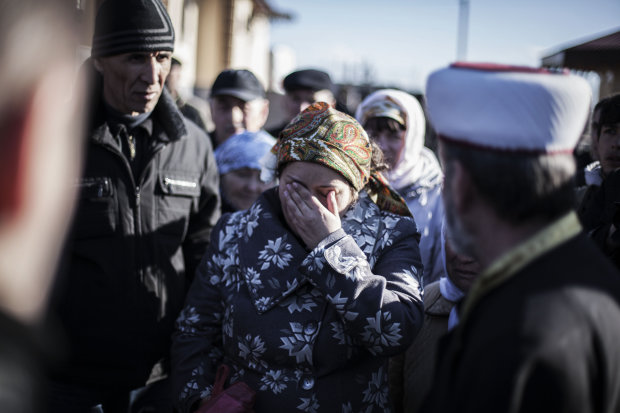 У берегов Симферополя нашли тело пропавшего крымского татарина: без рук, с гирей на шее
