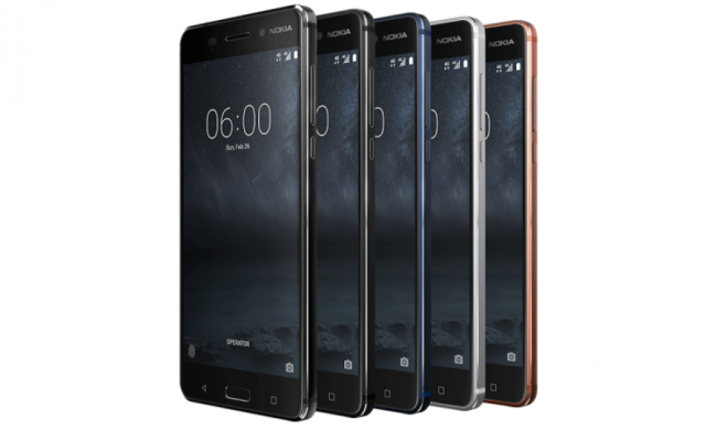 Nokia 9: чіткі селфі, об'ємний звук і сканування сітківки 
