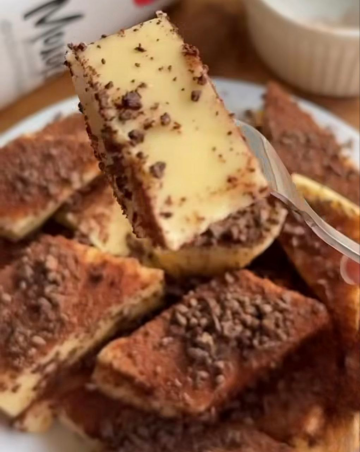 Баварський десерт: фото скрін рецепту