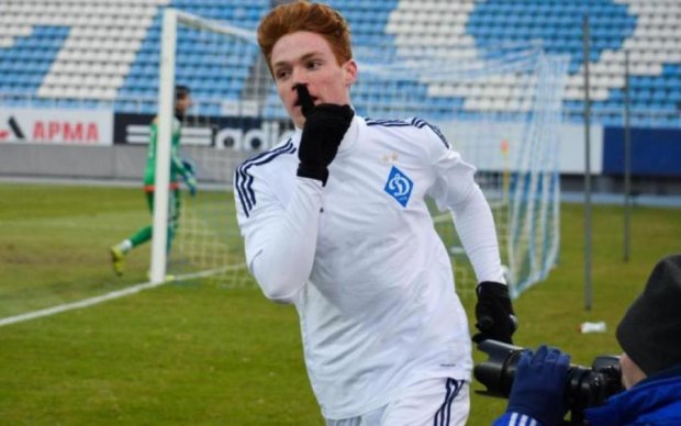 Молодий талант Динамо поділився емоціями від свого найкращого голу