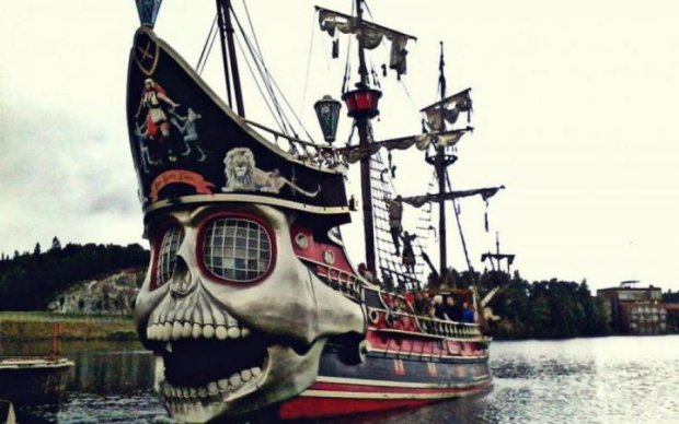 Ученые "отрыли" останки богатейшего пирата мира