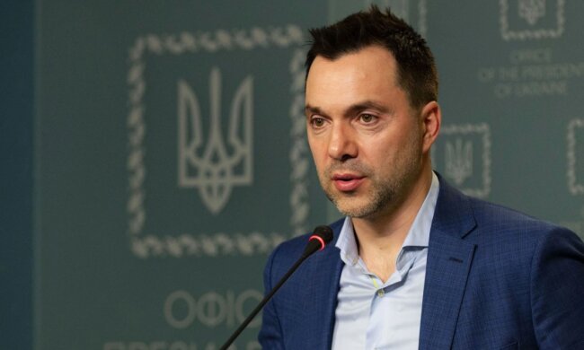 Алексей Арестович, фото: офис президента