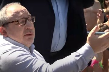 Кернес, скріншот з відео