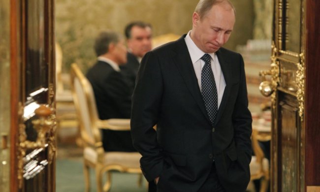 Володимир Путін
