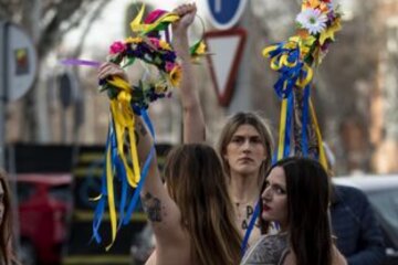 Революція проти війни в Україні