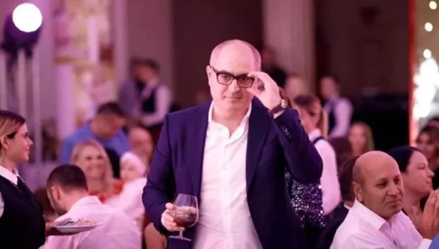 Шокуючий поворот: як підсанкційний "тендерний троль" Араїк Амірханян злив Киву СБУ через банальний борг