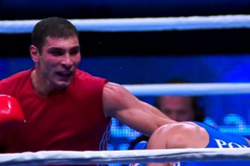  ЧС з боксу: українці Замотаєв і Манукян забезпечили собі «бронзу»