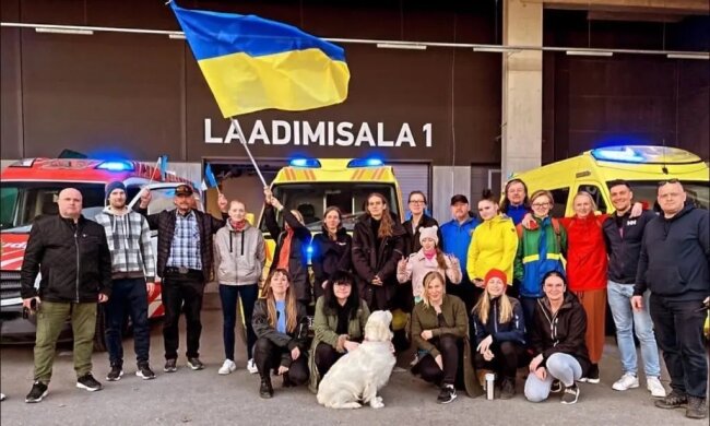 Пропаганда росії радіє перемозі в Естонії: зупинено роботу фонду Slava Ukraini