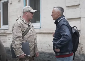 ТЦК. Фото: скрин youtube