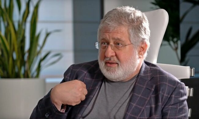 Игорь Коломойский фото:скриншот видео