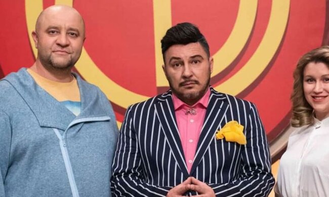 Пародия "Дизель Студио" на "Мастер шеф", instagram.com/