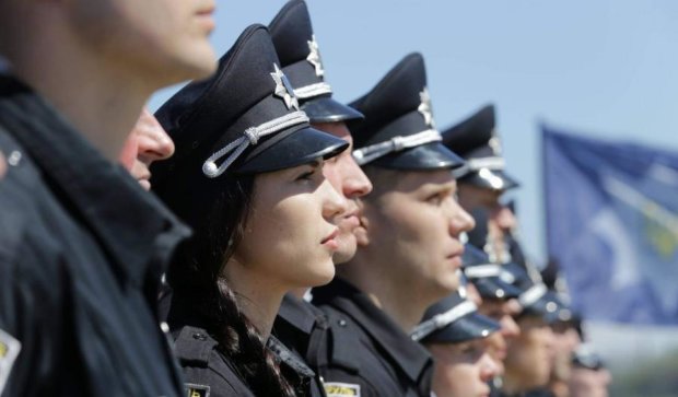 У центр Києва зігнали 800 поліцейських