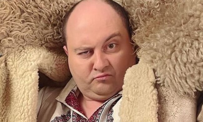 Юрій Ткач, фото з Інстаграму