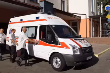 Швидка допомога, YouTube