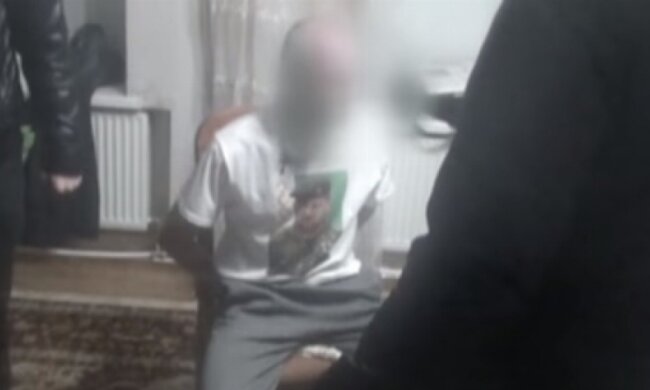 СБУ затримала фейкового агента прокуратури "ДНР" (відео)