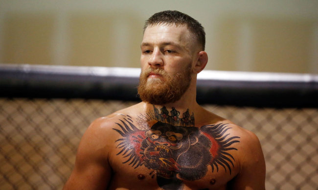 Конор Макгрегор