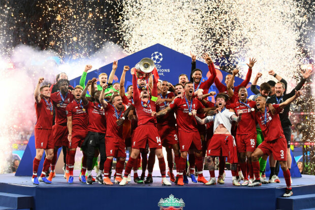 "Ліверпуль" виграв Лігу чемпіонів 2018/2019, Getty Images