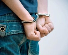 Київські копи схопили в'язня-втікача