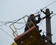 Тука рассказал, почему боевикам отключили свет