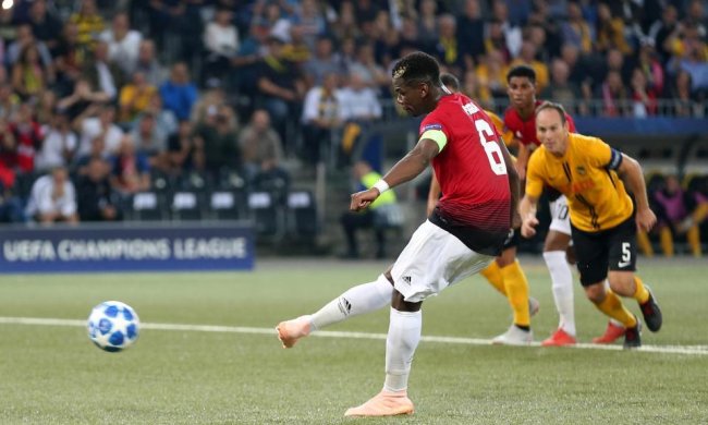 Ліга чемпіонів: всі результати матчів 1-го туру