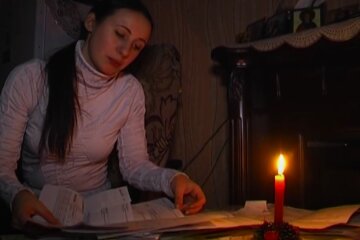 Вимкнення електроенергії. Фото: скрін youtube