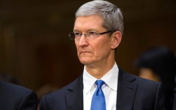 Apple экстренно остановила производство iPhone