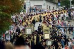 1030 років Хрещення Русі: віруючі знову паралізували Київ