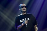 Рэпер Гуф бросил вызов бывшему дзюдоисту и депутату: "Я тебе дорогу перешел, Фантомас?"