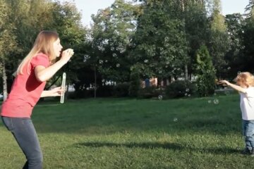 Кадр из короткометражного фильма Крылья: YouTube