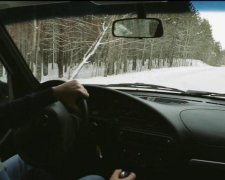 Это должны знать ВСЕ: как ездить по скользкой дороге