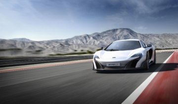 McLaren витратить на нові моделі $1,4 млрд