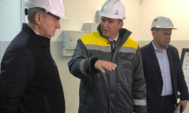 Сергій Гриневецький, губернатор Одеської області