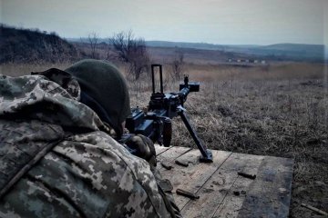 Украинский солдат отправил боевика в ад, но сам спастись не смог, вся страна скорбит