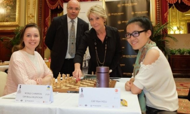 Музичук програла матч за шахову корону 