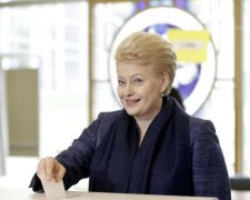 "Екзорцизм" Грібаускайте дуже повеселив соцмережі