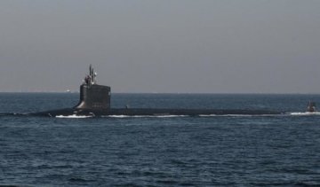 США направлять до Південної Кореї атомний підводний човен