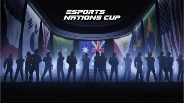 Киберспорт Украина квалификация Esports Nations Cup 2026