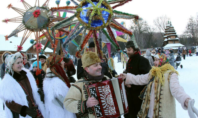 Старый Новый год 2020: щедривки, стихи, песни, Униан