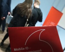 Vodafone, скріншот: YouTube