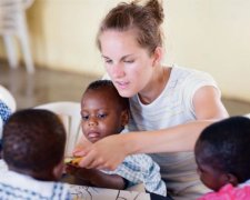 В Черкассах малыша затравили из-за цвета кожи