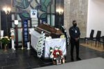 У Тернополі попрощалися з жорстоко вбитим студентом з Африки - заснув вічним сном на чужині
