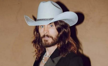 Джаред Лето, фото из соцсетей